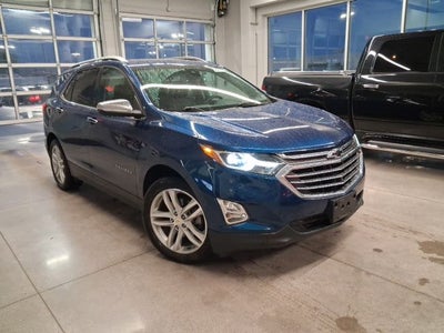 2019 Chevrolet Equinox Premier