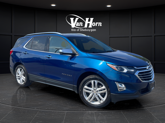 2019 Chevrolet Equinox Premier