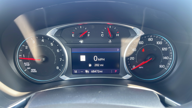 2019 Chevrolet Equinox Premier