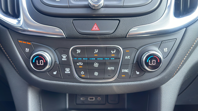 2019 Chevrolet Equinox Premier