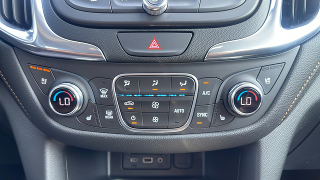 2019 Chevrolet Equinox Premier