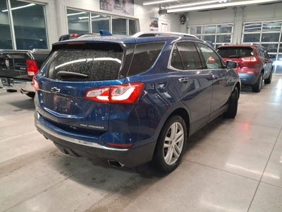 2019 Chevrolet Equinox Premier