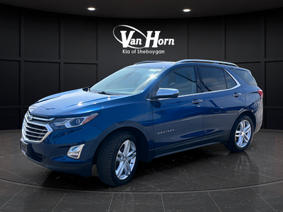 2019 Chevrolet Equinox Premier