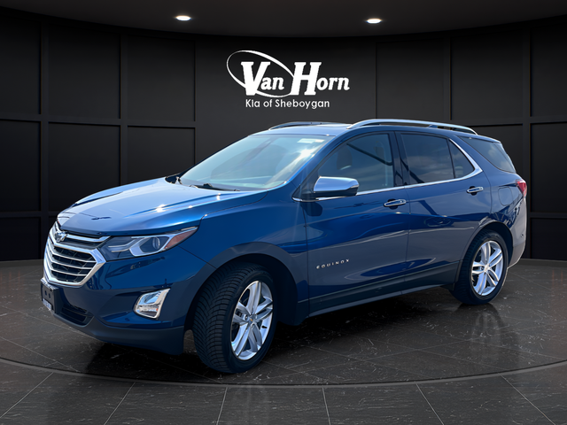 2019 Chevrolet Equinox Premier