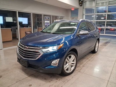 2019 Chevrolet Equinox Premier