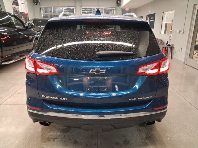 2019 Chevrolet Equinox Premier