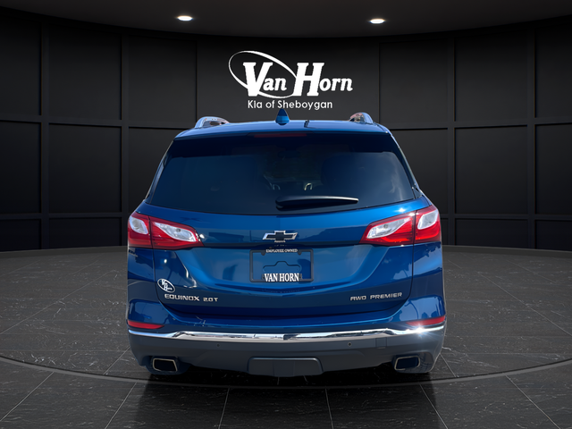 2019 Chevrolet Equinox Premier