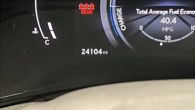 2024 Lexus NX 350h Premium