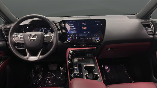 2024 Lexus NX 350h Premium