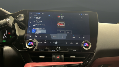 2024 Lexus NX 350h Premium