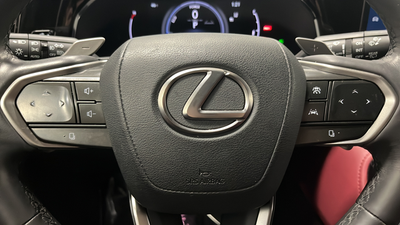 2024 Lexus NX 350h Premium