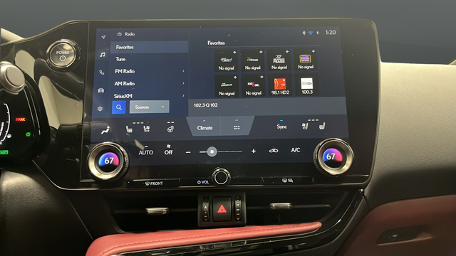 2024 Lexus NX 350h Premium