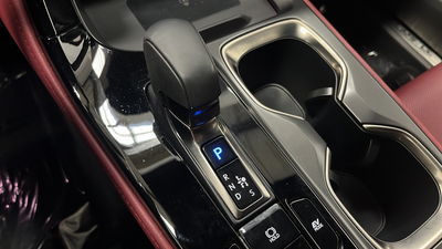 2024 Lexus NX 350h Premium