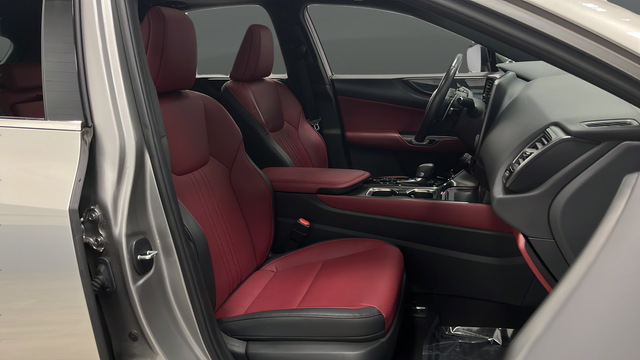 2024 Lexus NX 350h Premium