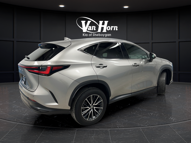 2024 Lexus NX 350h Premium