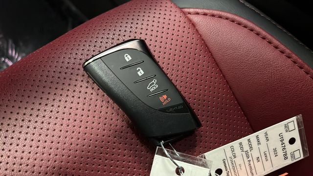 2024 Lexus NX 350h Premium