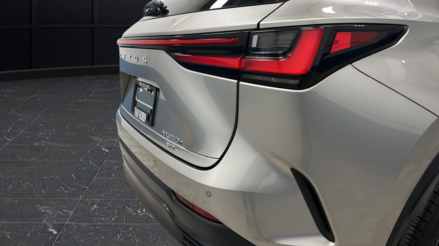 2024 Lexus NX 350h Premium