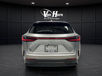 2024 Lexus NX 350h Premium