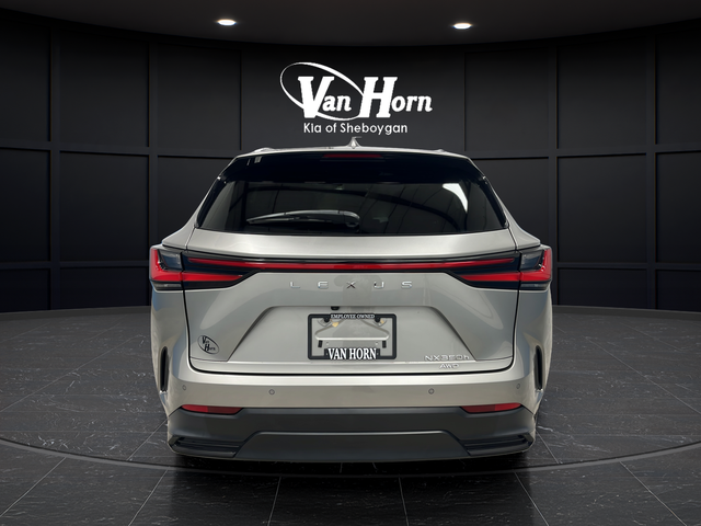 2024 Lexus NX 350h Premium
