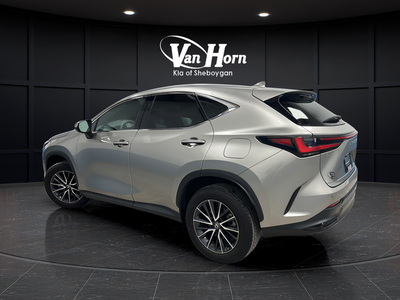 2024 Lexus NX 350h Premium