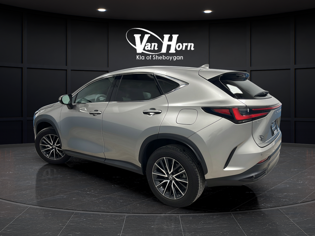 2024 Lexus NX 350h Premium