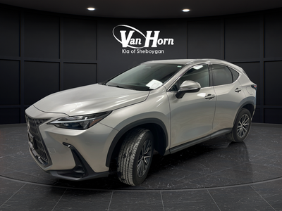 2024 Lexus NX 350h Premium