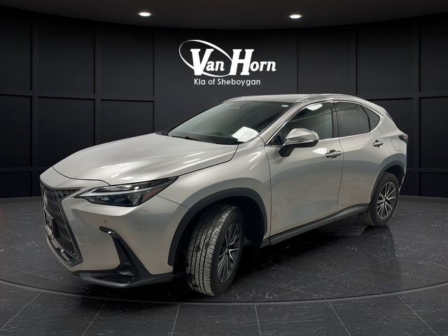 2024 Lexus NX 350h Premium