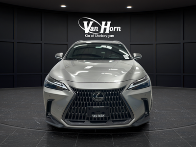 2024 Lexus NX 350h Premium