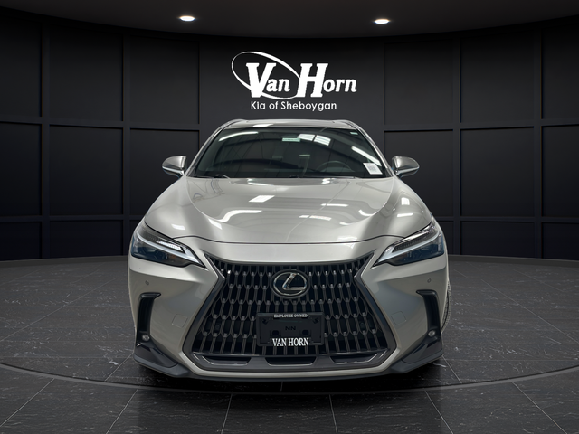 2024 Lexus NX 350h Premium