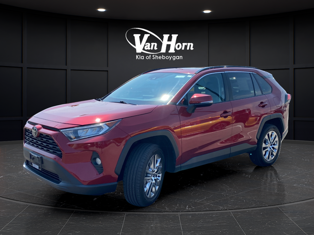 2021 Toyota RAV4 XLE Premium