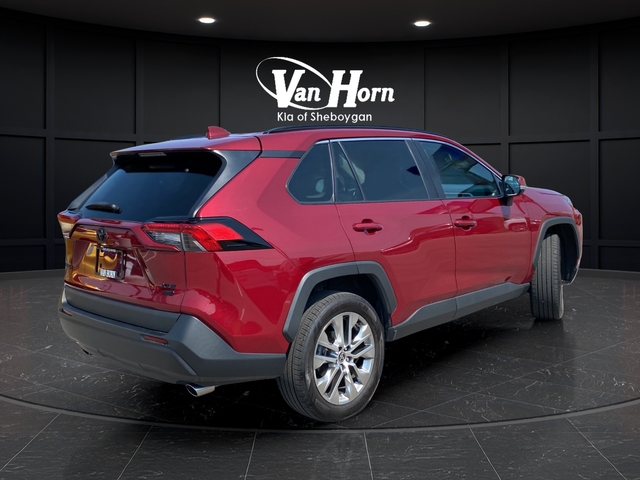 2021 Toyota RAV4 XLE Premium