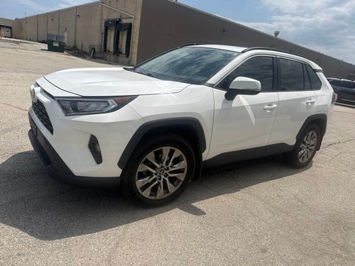 2020 Toyota RAV4 XLE Premium