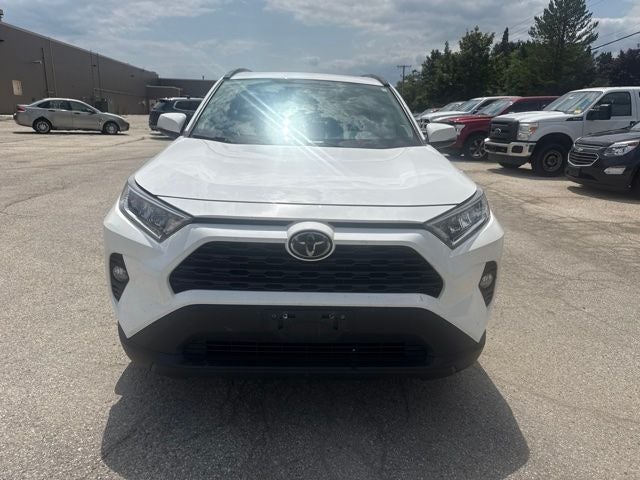 2020 Toyota RAV4 XLE Premium