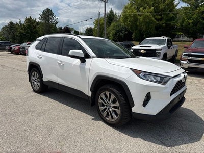 2020 Toyota RAV4 XLE Premium