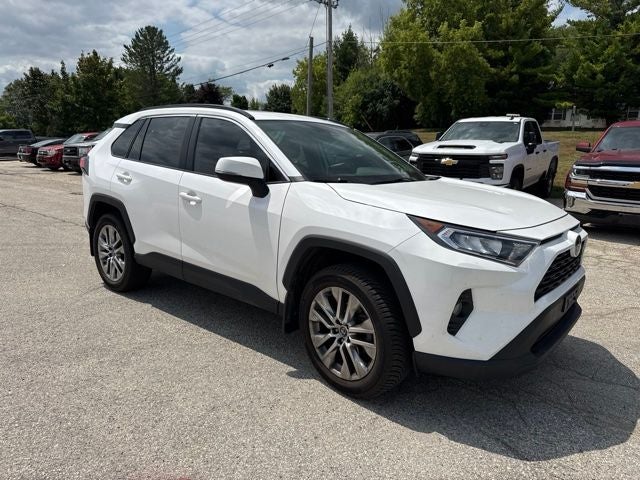 2020 Toyota RAV4 XLE Premium