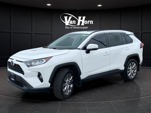 2020 Toyota RAV4 XLE Premium