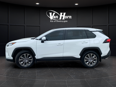 2020 Toyota RAV4 XLE Premium