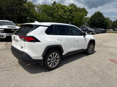 2020 Toyota RAV4 XLE Premium