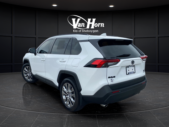 2020 Toyota RAV4 XLE Premium