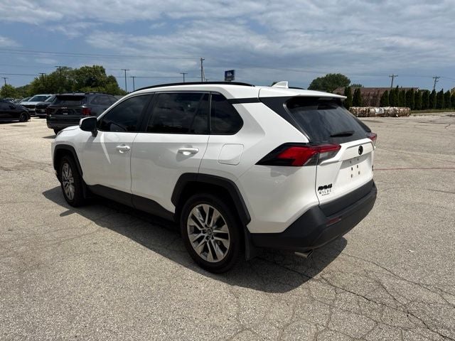 2020 Toyota RAV4 XLE Premium