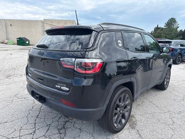 2019 Jeep Compass Limited