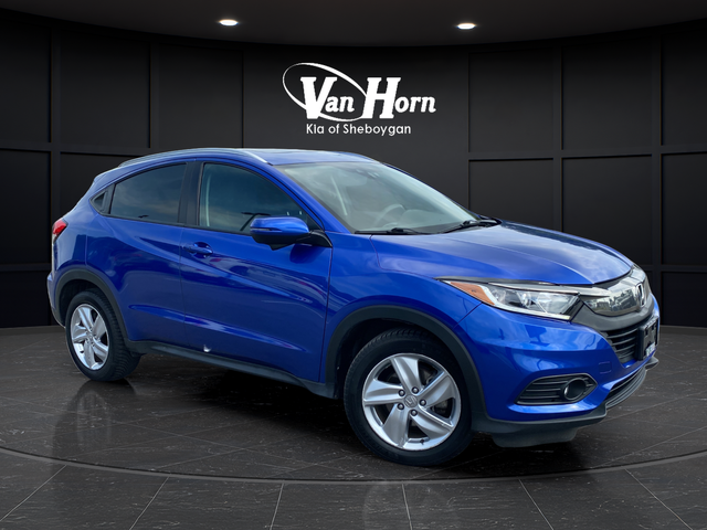 2019 Honda HR-V EX
