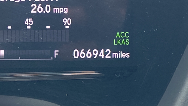 2019 Honda HR-V EX