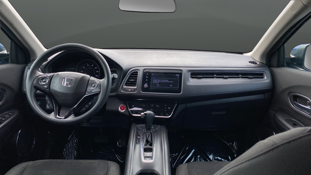 2019 Honda HR-V EX