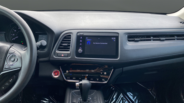 2019 Honda HR-V EX