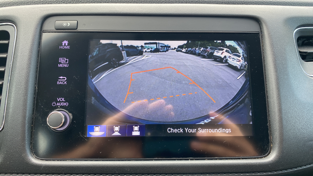 2019 Honda HR-V EX