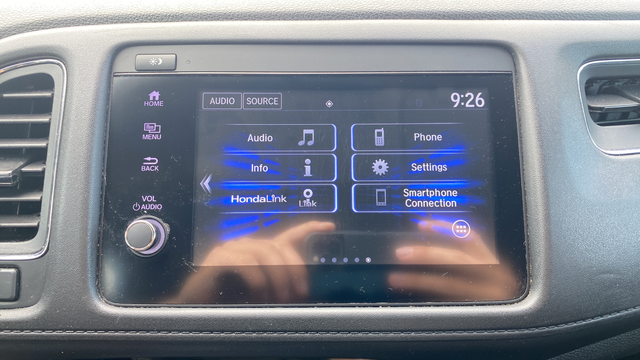 2019 Honda HR-V EX