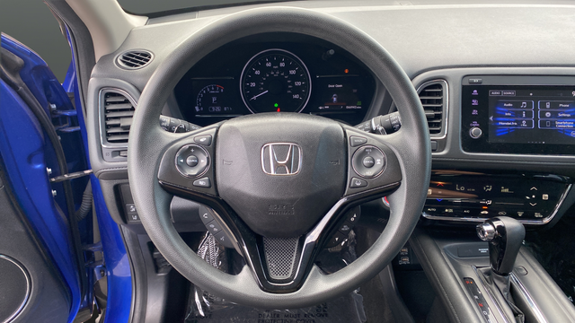 2019 Honda HR-V EX