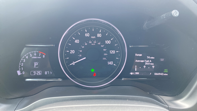 2019 Honda HR-V EX