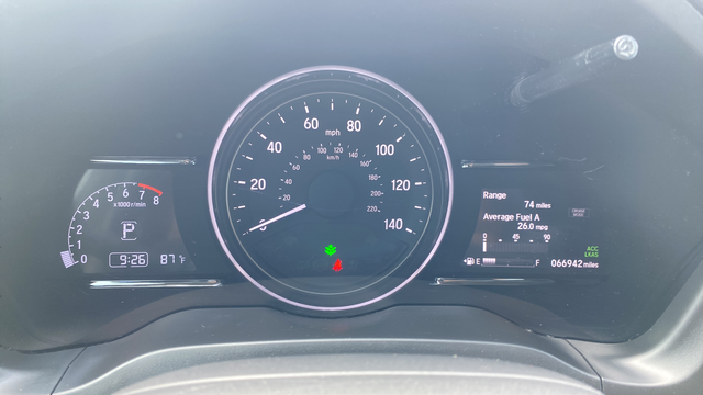2019 Honda HR-V EX
